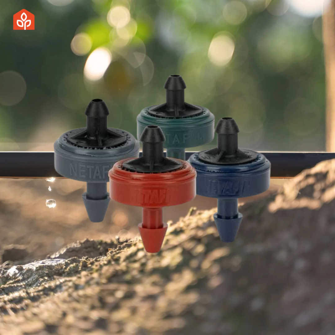 Irrigation equipment and spare parts