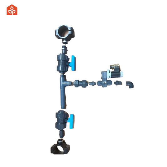 Injection Arm with Fip Valve