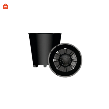Maceta 30 litros - Circular
