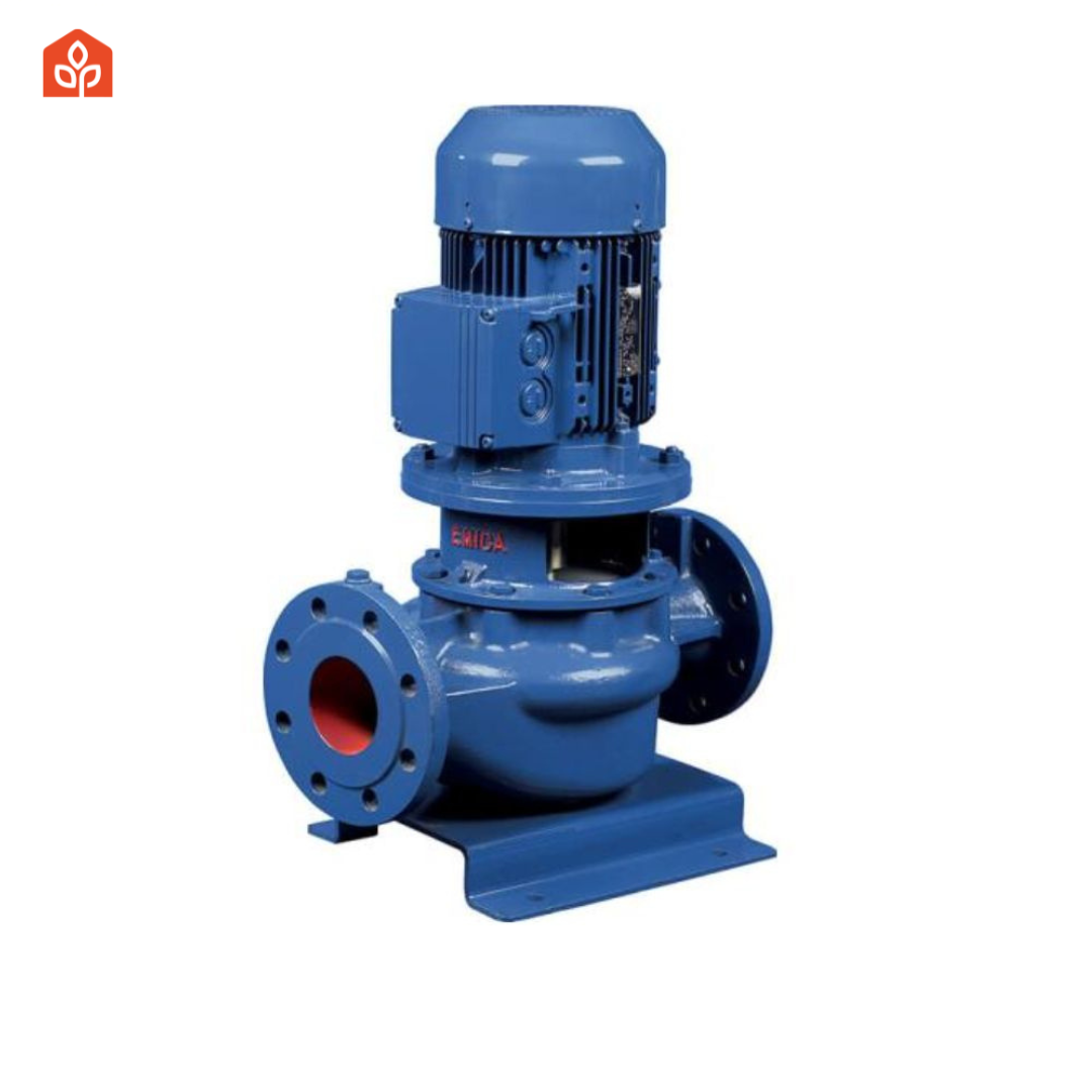 Bomba centrifuga vertical - 10HP