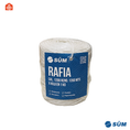 Load image into Gallery viewer, Rafia blanca/negra - SUM

