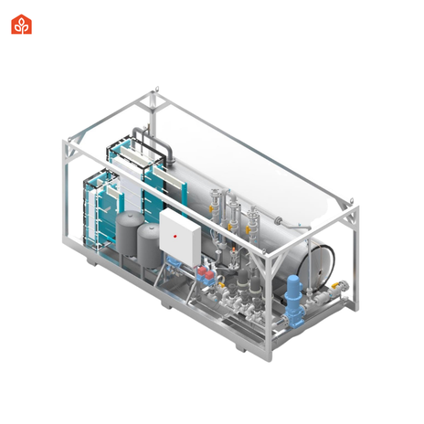 Equipo de Pasteurización