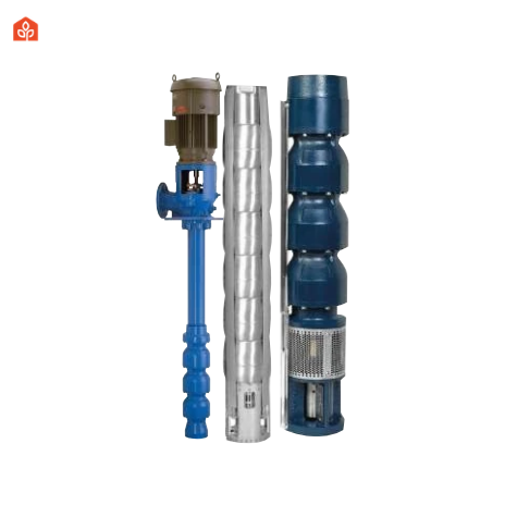 Bomba Vertical Sumergibles