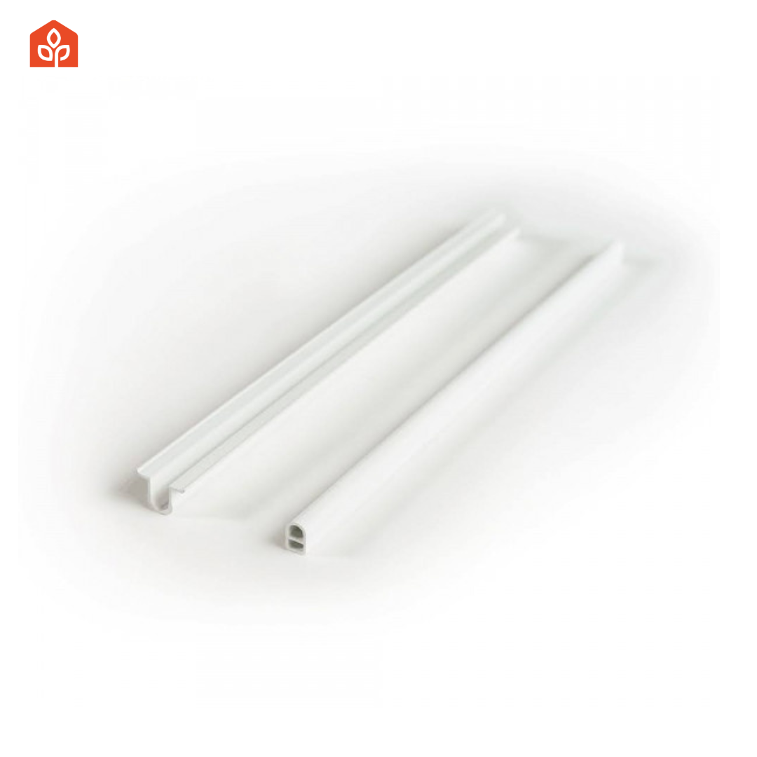 Double PVC Clip