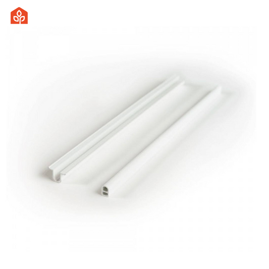 Double PVC Clip