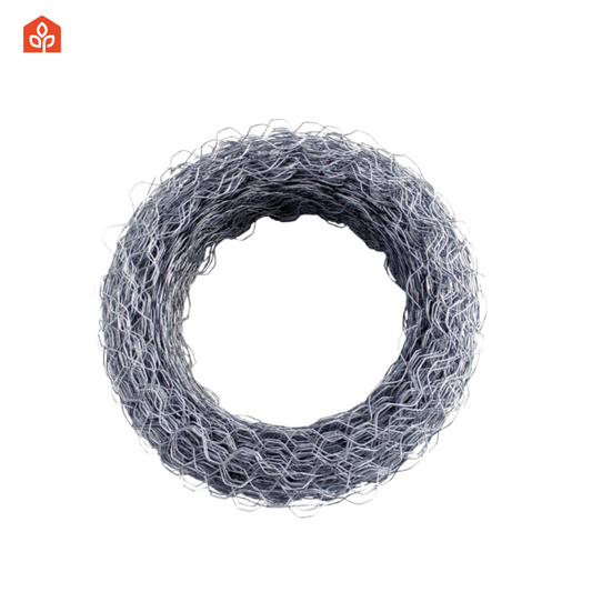 Galvanized Zig Zag Wire - 12 Gauge